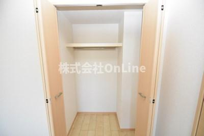 コスモの収納