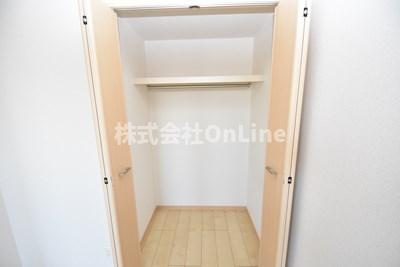 コスモの収納