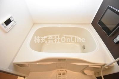 コスモの浴室