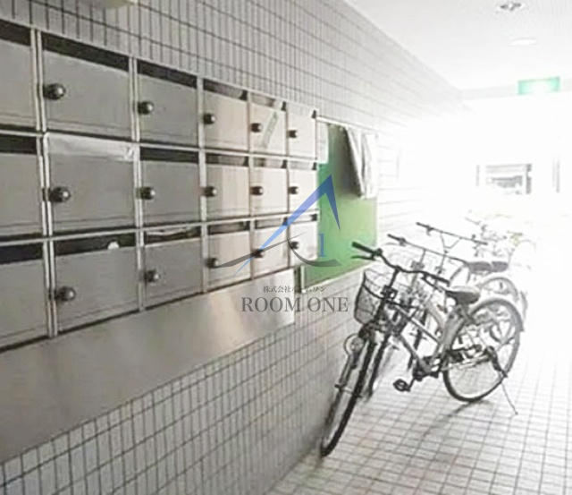 パークホームトリゴエのエントランス|エントランスです。