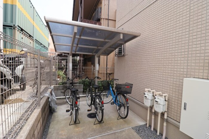 ステラAのその他共用部分
