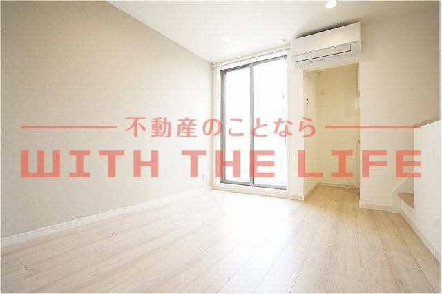 ADC小郡ARIANA（アリアナ）【キャッシュバック対象物件】の居間・リビング|同施工会社の類似物件の写真です。
※同シリーズ別物件の写真　※現状優先

