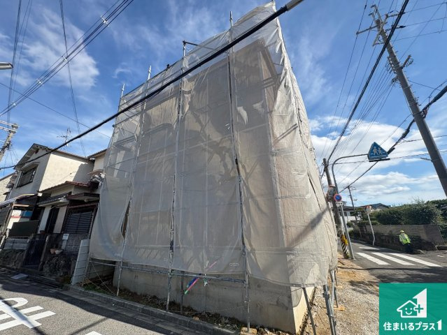 堺市東区日置荘西町　第1期　新築一戸建て