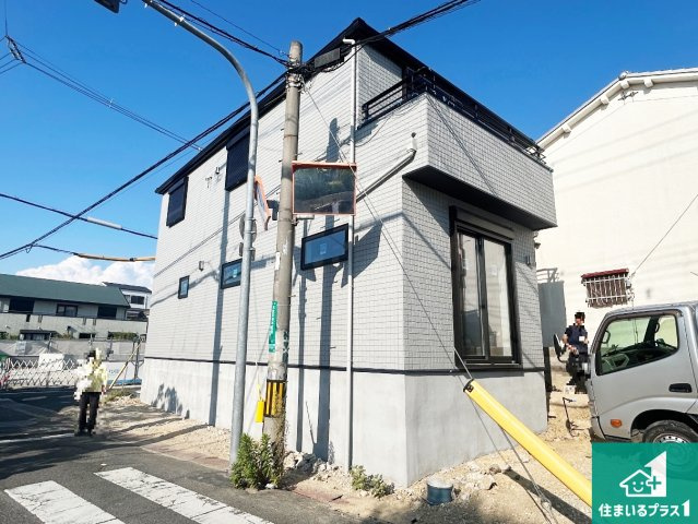 堺市東区日置荘西町　第1期　新築一戸建て