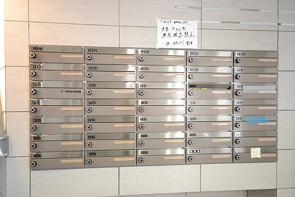 クレアシオン門前仲町のその他共用部分