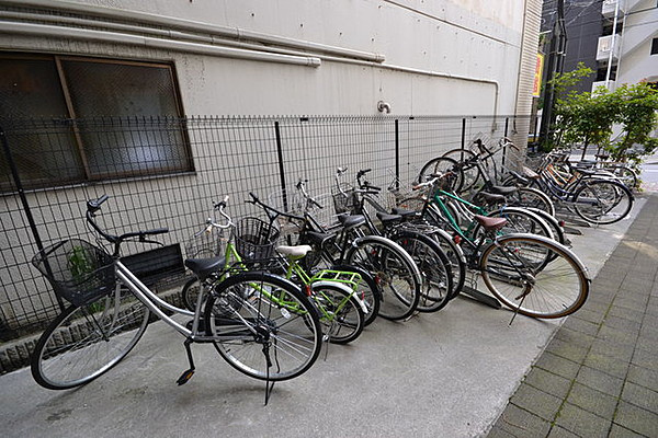 クレアシオン門前仲町のその他共用部分