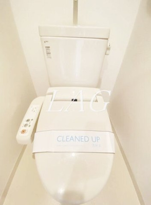 【トイレ】 | BPRレジデンス町田 | トイレです。