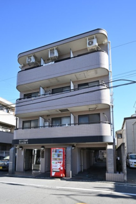 【外観】 | スカイコート蒲田第5
