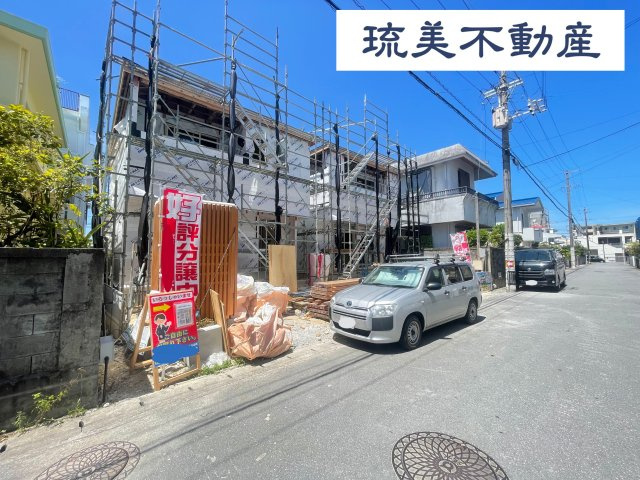糸満市西崎（全2棟）1号棟