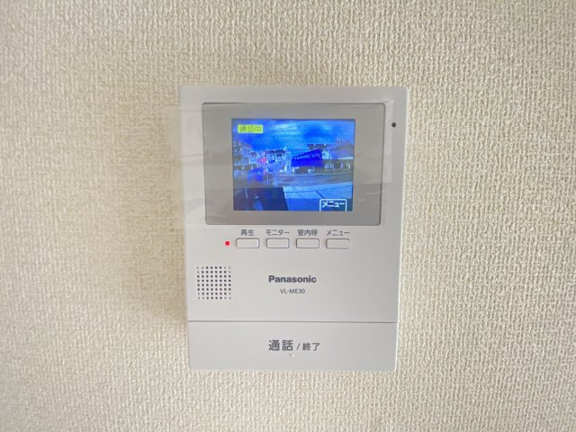 糸満市西崎（全2棟）1号棟のセキュリティ|※同仕様写真です　