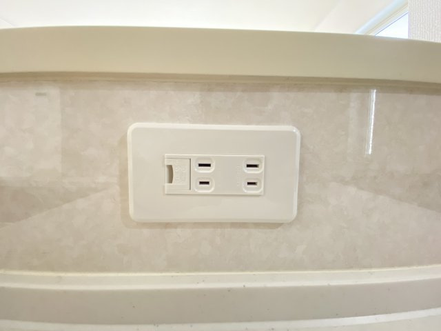 糸満市西崎（全2棟）1号棟のキッチン|※同仕様写真です　
