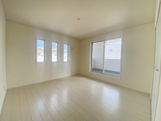 糸満市西崎（全2棟）1号棟の洋室|※同仕様写真です　