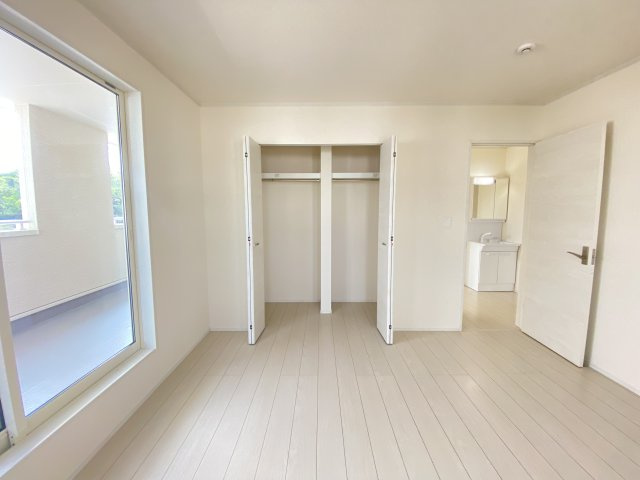 糸満市西崎（全2棟）1号棟の収納|※同仕様写真です　