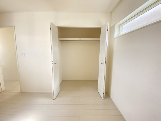 糸満市西崎（全2棟）ラスト1号棟の収納|※同仕様写真です　
