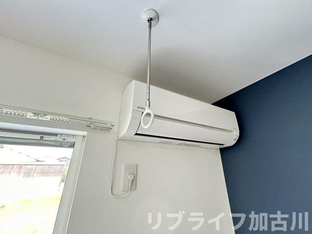 サンフォルテ三木西の設備