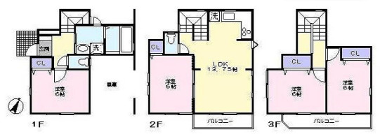 港南区大久保戸建