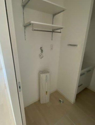コンフォルトプラスの洗面所