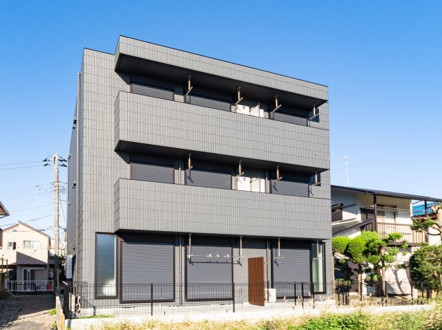 ヘーベルトール津田沼