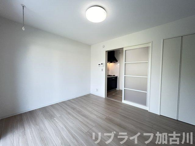 サンフォルテ三木西の洋室