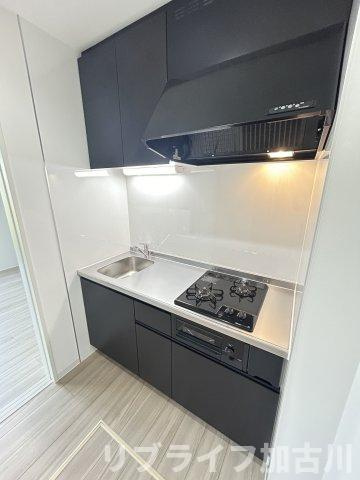 サンフォルテ三木西のキッチン