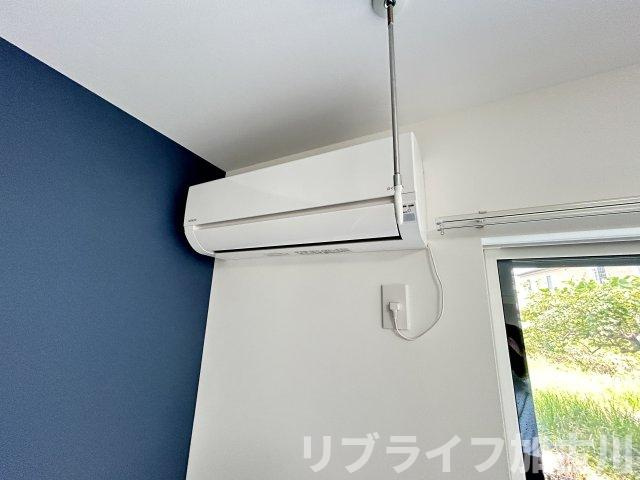 サンフォルテ三木西の設備