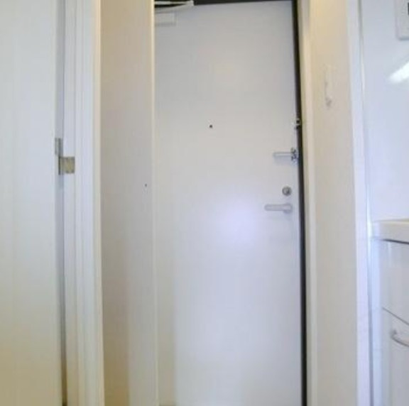 Ｈｕｍａｎハイム千葉本町の玄関