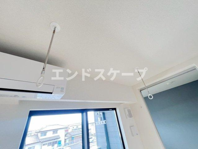 ライフシティ　グランエールの設備|高崎、前橋のお部屋探しはエンドスケープまで！お客様の理想お聞かせ下さい♪