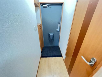 【玄関】 | ビオス北朝霞