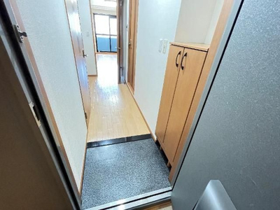 【玄関】 | ビオス北朝霞