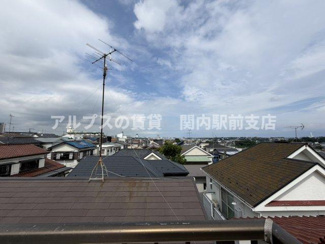 【展望】 | 永田山王台戸建