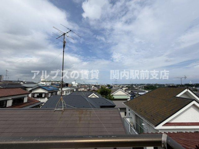 【展望】 | 永田山王台戸建