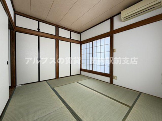 【和室】 | 永田山王台戸建