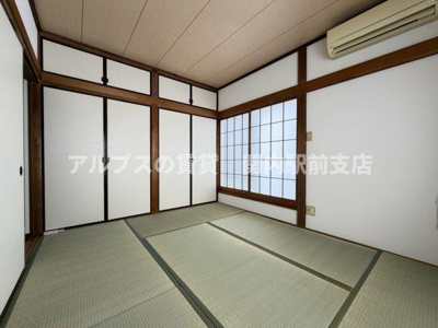 【和室】 | 永田山王台戸建