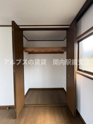 【収納】 | 永田山王台戸建