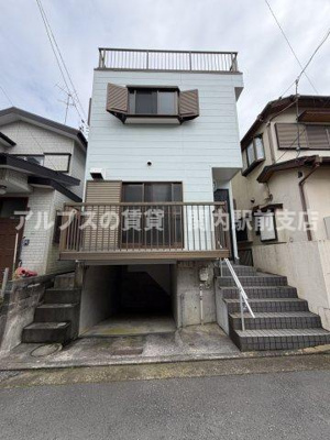 【外観】 | 永田山王台戸建