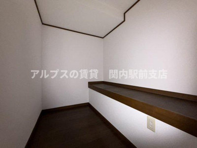 【収納】 | 永田山王台戸建
