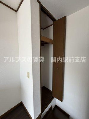 【収納】 | 永田山王台戸建