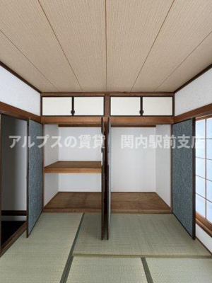 【収納】 | 永田山王台戸建