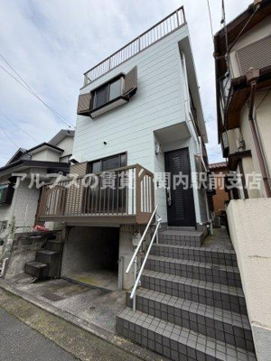 【外観】 | 永田山王台戸建