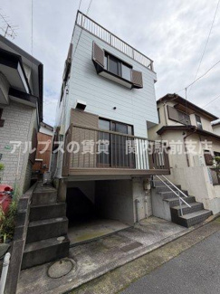 【外観】 | 永田山王台戸建
