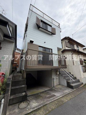 【外観】 | 永田山王台戸建