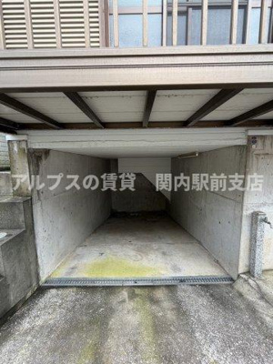 【駐車場】 | 永田山王台戸建