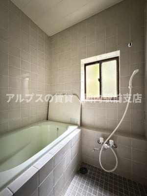 【浴室】 | 永田山王台戸建