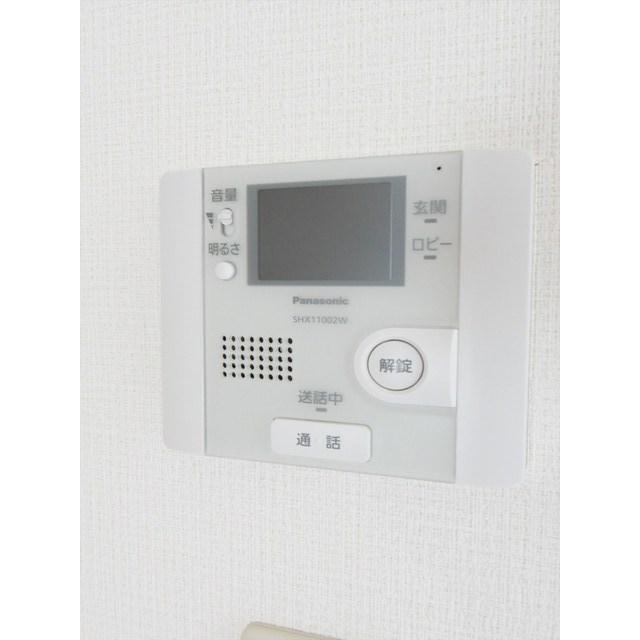 ＡＬＥＲＯ後楽園のセキュリティ