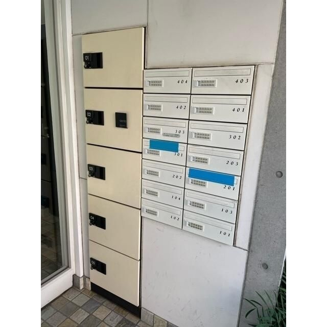 ＡＬＥＲＯ後楽園のその他共用部分