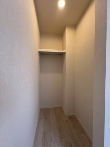 モンテ・アパの収納