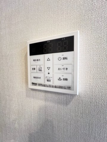 モンテ・アパの内装