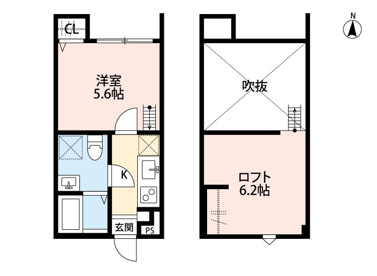 クラリエール東川口