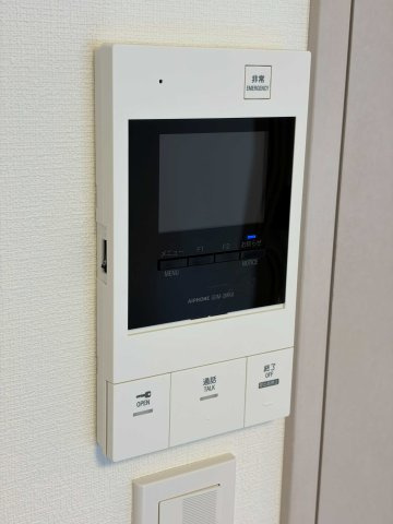 プライムネクサス南馬込のセキュリティ