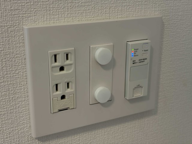 プライムネクサス南馬込のその他共用部分